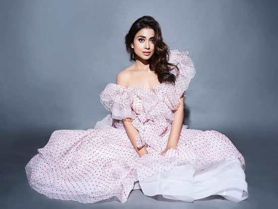 Delightful Looks Of Shriya Saran